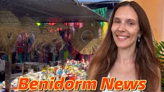 Benidorm News Sunday´s Market will disappear benidormbyana [upl. by Honna]