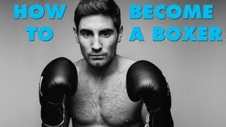 Frank Buglioni How To Box [upl. by Seuguh119]