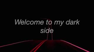 BISHOP BRIGGS  DARK SIDE LYRICS [upl. by Barny]