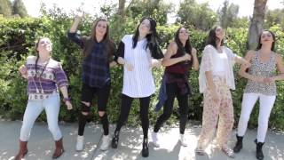 quotWant To Want Mequot Jason Derulo  Cover by Cimorelli [upl. by Liv753]