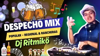 DESPECHO MIX 2024 🇨🇴🇲🇽 música popular  regional amp Rancheras Los mejores éxitos del despecho [upl. by Gavriella]