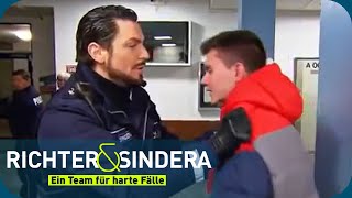 Schulverweis wegen Mobbing  Richter amp Sindera  ein Team für harte Fälle  SAT1 [upl. by Tadich]