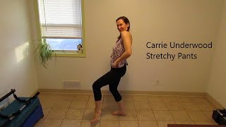 Stretchy Pants  Carrie Underwood  Dance Fitness Workout [upl. by Ymiaj]