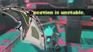 Tenta Brella in Splatoon 3 feels different [upl. by Solomon811]