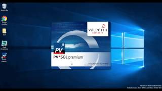 PVSol Tutorials1 Downloading and Installing PVSol [upl. by Neerhtak]