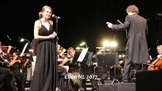 510 Patricia Janečková  Meine Lippen Sie Küssen So Heiß Alexander Rybak Ostrava 4102017 [upl. by Dorene206]