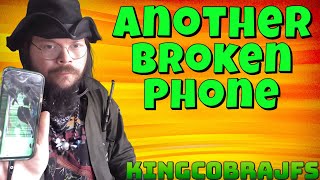 Another Broken Phone  KingCobraJFS [upl. by Acilef]