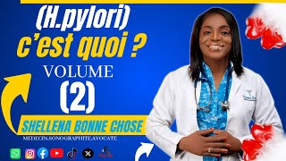 Helicobacter Pylori  c’est quoi  PARTI 2 SYMPTOMESCAUSESTRAITEMENTS🌍🤔 Questions et Réponses [upl. by Atterys]