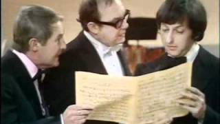 Morecambe and Wise  Andre Previn The full sketch [upl. by Alicea587]