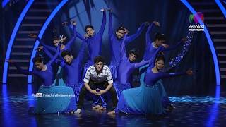 D3 D 4 Dance I RamzanAnuraga lola gathri I Mazhavil Manorama [upl. by Aisenet374]