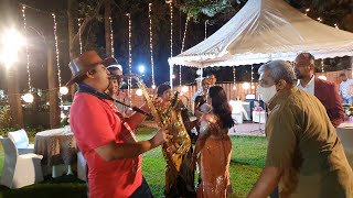 Aap ke aa jaane se Hindi song Instrumental on Saxophone by SJ Prasanna 9243104505Bangalore [upl. by Yanrahc]