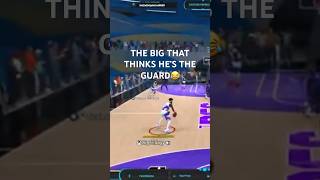 Why he call timeout tho😅 nba2k25 nba2k nba gamer 2kcommunity [upl. by Hazeghi617]