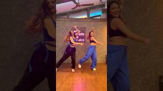 Nagada Sang Dhol Baje🥁💙 Janhavi amp Ridhima dance shorts [upl. by Eunice571]