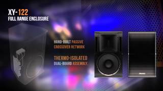 Pioneer Pro Audio XY Series Technical Walkthrough [upl. by Mazman]