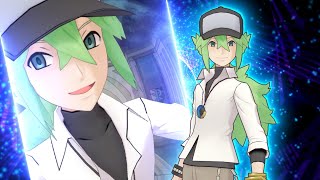 【公式】『ポケモンマスターズ EX』「N＆ゼクロム」登場！ [upl. by Soiritos]