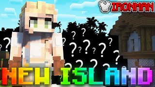 We’re getting a NEW ISLAND Hypixel Skyblock Ironman Ep952 [upl. by Bloem]