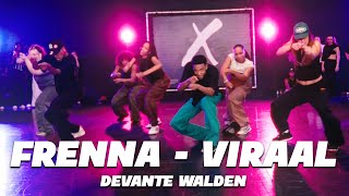 Frenna  Viraal  Devanté Walden Choreography [upl. by Azitram334]