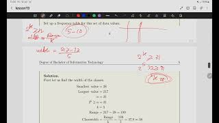 Tabular Representation of Data Part 02  දත්ත වගු නිරූපණය [upl. by Corby371]