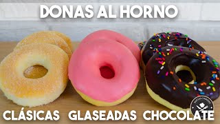 DONAS AL HORNO  MATIAS CHAVERO [upl. by Mosi]