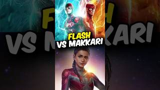 Flash Vs Makkari [upl. by Pansir246]