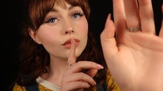 ASMR Personal Attention  Reiki Measuring and face brushing [upl. by Garrett]