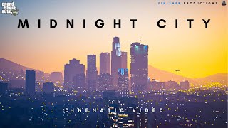 GTA V Cinematic Video  Midnight City [upl. by Arthur191]