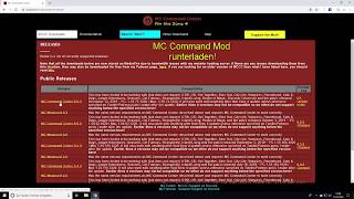 Sims 4  Wie Installiere ich den MC Command Mod [upl. by Analaj]