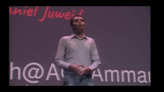 Internalized Racism and Misogyny  Daniel Juweid  TEDxYouthACSAmman [upl. by Annayat]