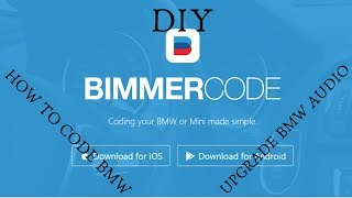 HOW TO CODE ANY BMW WITH BIMMERCODE APP [upl. by Atin465]