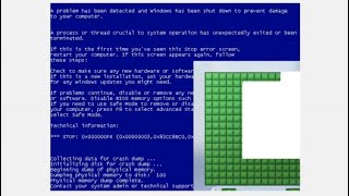 Virtual Machine BSOD Compilation 3 [upl. by Retsel]