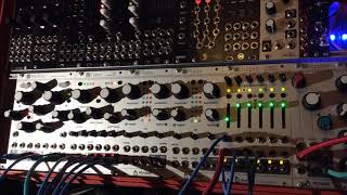 Mutable Instruments Stages Easter Egg Harmonic Oscillator [upl. by Annadiane]