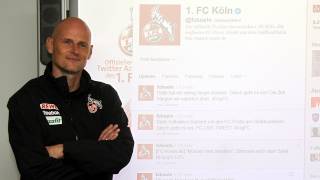 FCLIVETWEET mit Stale Solbakken [upl. by Tonkin]