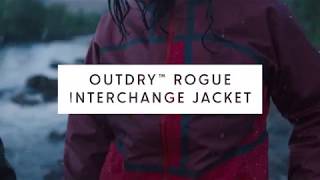 OutDry™ Rogue Interchange Jacket [upl. by Bank]