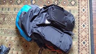 Old Guy Paragliding  Advance Easiness 3 harness without Bag Protector [upl. by Orodoet931]