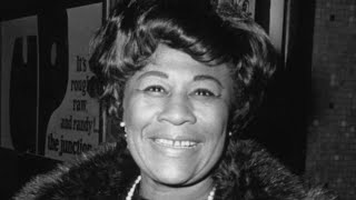 Tragic Things About Ella Fitzgerald [upl. by Burrill179]