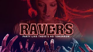 RAVERS 2020 Official Trailer  horror Georgia Hirst Natasha Henstridge [upl. by Ennad]