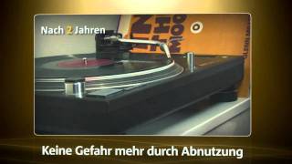 MAGIX Retten Sie Ihre Schallplatten 3  Die Rettung für Ihre Schallplatten und Kassetten DE [upl. by Bajaj]