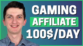 Best Gaming Affiliate Programs For Beginners 2022 [upl. by Nirda]