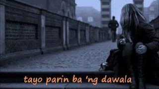 Rivermaya Bye Bye na with lyricz [upl. by Sandell]