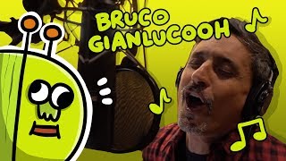 Il VERO Giorgio Vanni canta BRUCO GIANLUCO [upl. by Northway47]