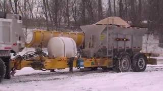 PennDOT Winter Operations Driving Safety [upl. by Cordie]