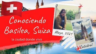 20 cosas CURIOSAS sobre BASEL Suiza Te muestro la ciudad donde vivo [upl. by O'Conner]