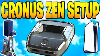 Cronus Zen NEW Setup Guide for ALL CONSOLES  PC  BEST Scripts August 2024 [upl. by Niltag]