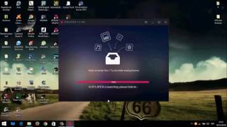 Emulador android Koplayer para PC  solución de virtualización 1link Mega [upl. by Corena]