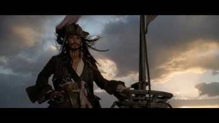 Kraken Eat Caption Jack Sparrow Scene  Pirates of the Caribbean 2 2006 Movie Clip HD IMAX 60Fps [upl. by Casteel]