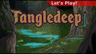 Lets Play Tangledeep [upl. by Enneles824]