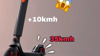 La meilleure meilleure trottinette électrique entre Xiaomi Pro 4 Et Inmotion S1 et tuto pr débrider [upl. by Haas]