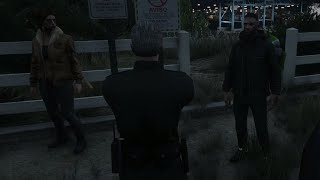 MigL Snitches on Michael Simone amp Has NO Fear of the Repercussion  GTA V RP Nopixel WL [upl. by Elvera335]