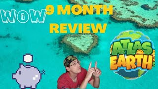 Atlas Earth Review 9 Month Review [upl. by Mikol]