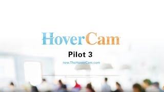 HoverCam Pilot 3 Introductory Video [upl. by Notgnihsaw541]